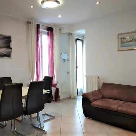 Casa Rosa 51 Prázdninový dům Stresa
