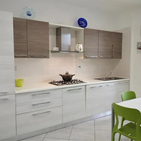 Casa Rosa 51 Prázdninový dům Stresa